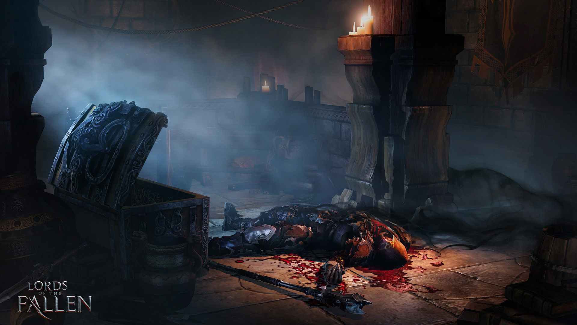 Lords of the Fallen